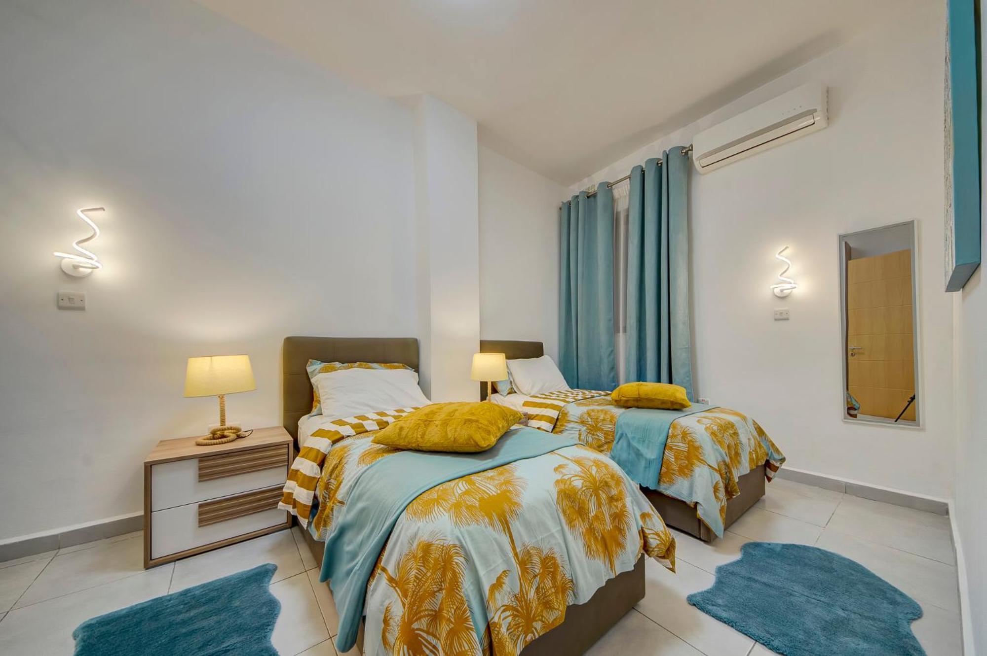 St Julians Apartment 1 Saint Julian's Dış mekan fotoğraf