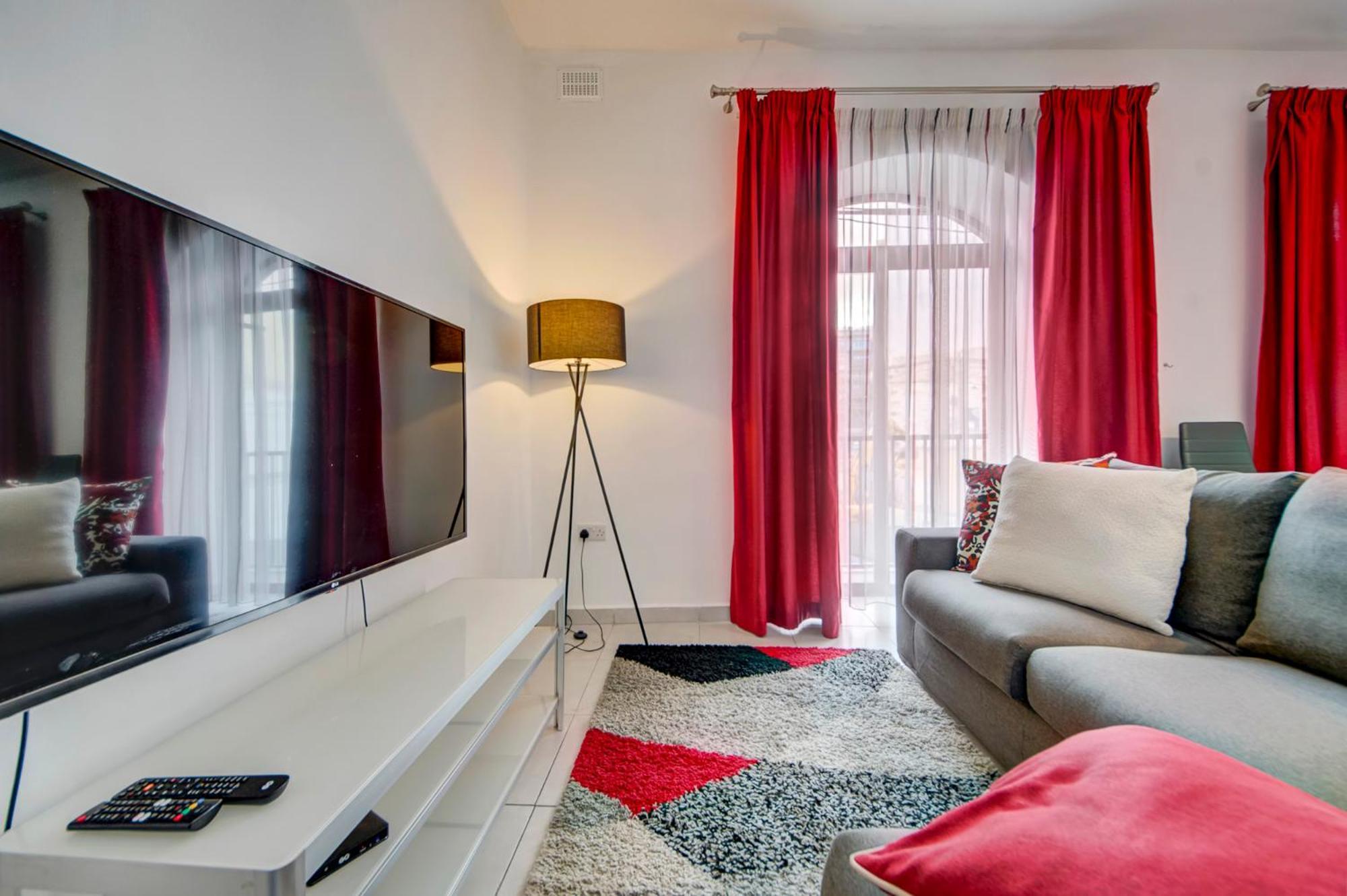 St Julians Apartment 1 Saint Julian's Dış mekan fotoğraf